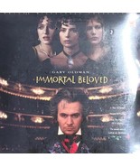 New IMMORTAL BELOVED LASERDISC 90s Gary Oldman Beethoven Drama 1995 SEAL... - $22.27