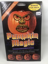 Halloween Pumpkin Magic, Pumpkin Faces, No Carving - £3.89 GBP