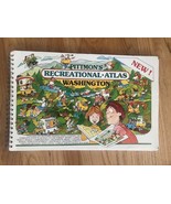 Pittmon’s Recreational Atlas-Washington - $558.82 MXN