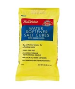 US Salt 189380 40 lbs True Value Water Conditioning Salt Pellet - $907.76 MXN