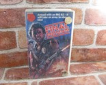 Final Mission VHS 1984 Rare VHS! HTF! OOP! Ex Rental - $15.79
