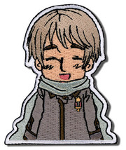 Authentic Hetalia Axis Powers Russia Iron On Patch * NEW SEALED *  - $9.99