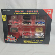 Racing Champions Mint Special Issue Set #1 Viper C10 Mustang Corvette Im... - $27.45