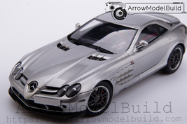 ArrowModelBuild Tamiya Mercedes-Benz McLaren Built &amp; Painted 1/24 Model Kit - £664.91 GBP