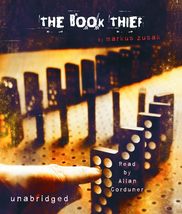 The Book Thief Zusak, Markus and Corduner, Allan - $8.88