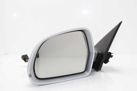 Driver Side View Mirror Power Sedan Painted Finish Fits 09 AUDI A4 512460Fast... - £109.67 GBP