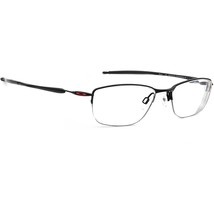 Oakley Eyeglasses OX5120-0151 Lizard 2 Polished Black Half Rim Frame 51[]18 135 - £92.41 GBP