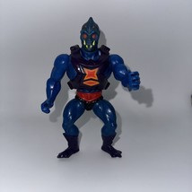 MATTEL WEBSTOR 1981 Masters of the Universe He-Man Action Figure MOTU vintage - £15.68 GBP