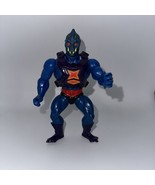 MATTEL WEBSTOR 1981 Masters of the Universe He-Man Action Figure MOTU vi... - £15.67 GBP