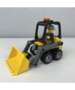 Lego Set 30151 City Mining Bulldozer set Incomplete - £3.87 GBP