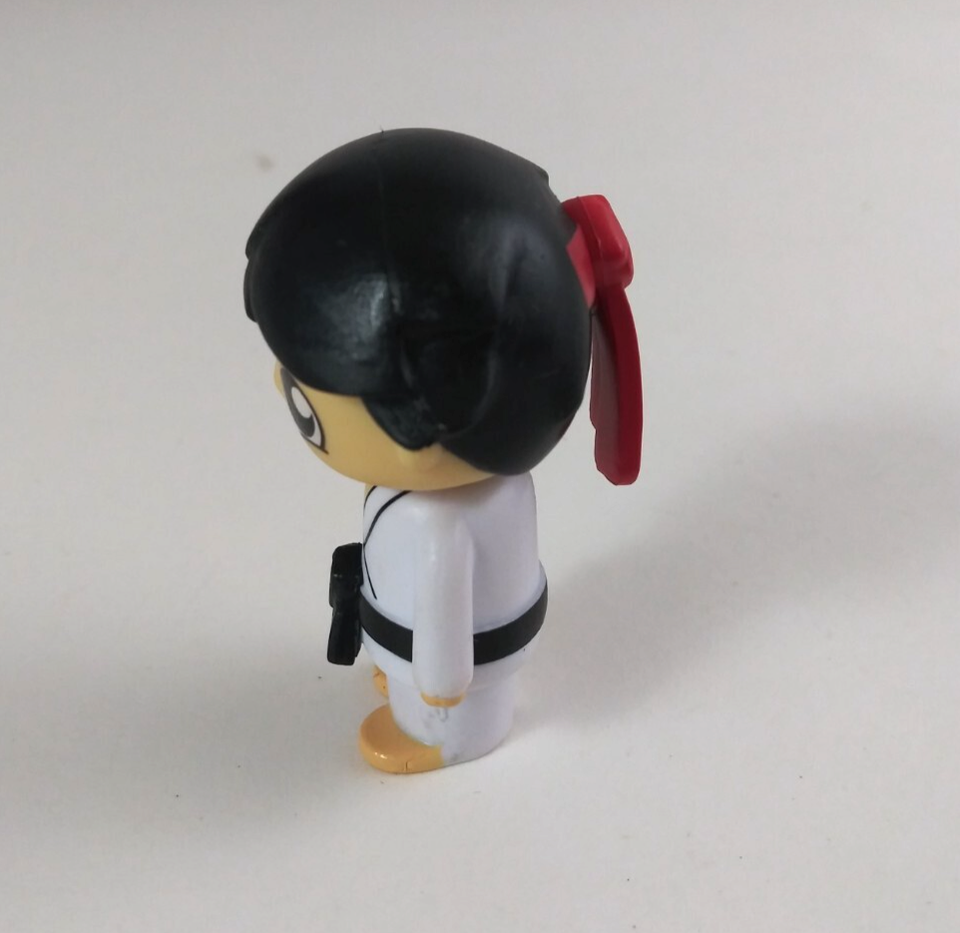 Ryan's World Mystery Blind Bag Microverse Karate Ryan 2" Collectible Figure Item image 4