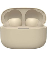 Sony WF-LS900N LinkBuds Wireless Noise Canceling Earbud WFLS900N Desert ... - $58.15