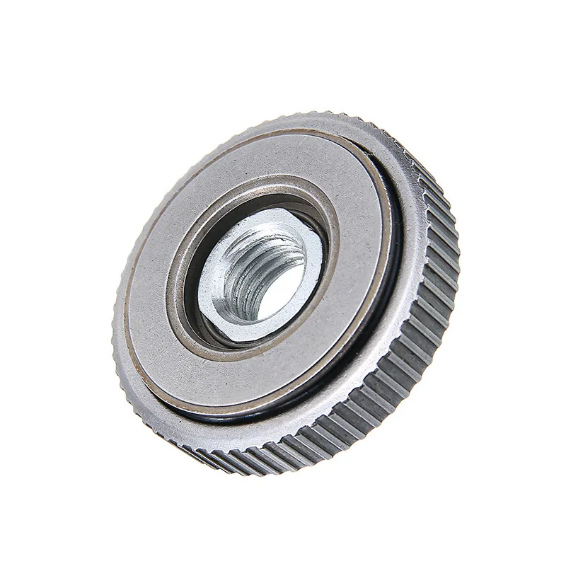 1 Pc Loc Plate M14 Angle Grinder Chuck Quick Clamping Quick Release Nut ... - $59.20