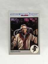 TSR Series 1992 Gen Con Dungeons And Dragons 2nd Ed Hallawienka Black Bo... - £43.36 GBP