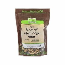 NOW Foods, Raw Energy Nut Mix, 16-Ounce - £14.00 GBP