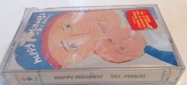 Yes, Please by Happy Mondays (Cassette, Jun-1992, Elektra (Label)) 9-61391-4 USA - £6.95 GBP
