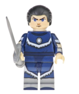 KLIVT Anime Avatar The Last Airbender Sokka KF746 Exclusive Minifigure  - $4.36