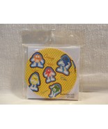2008 M&amp;M&#39;s Studio 18 Yellow M&amp;M Character Note Cards Envelope Set 8 MIP ... - $2.95