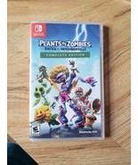 Plants Vs Zombies-Battle for Neighborville-Complete Edition - Nintendo S... - £13.52 GBP