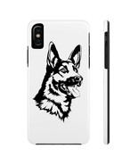 German Shepherd Case Mate Tough Phone Case - $35.67 CAD