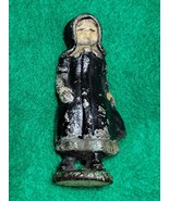 Mennonite/IronFigure/C.1900 - $75.00