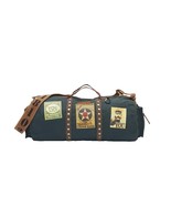 Cotton Canvas 20 inches Travel Duffle Gym Sports Bag - $164.11 CAD