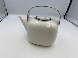 Rosenthal Studio SUOMI CONCEPT 5 Anthracite Black Teapot * - $49.99