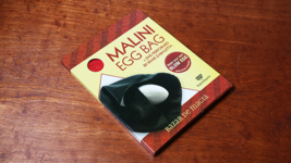 Malini Egg Bag Pro Red (Bag and DVD) - Trick - $26.68