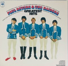 Paul Revere &amp; The Raiders - Greatest Hits (CD Columbia WCK35593) VG++ 9/10 - $12.99