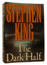 Stephen King The Dark Half Book Of The Month Club - £64.83 GBP
