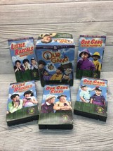 Little Rascals Our Gang VHS Box Set Good Times Home Video Collection Com... - £7.87 GBP