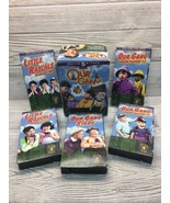 Little Rascals Our Gang VHS Box Set Good Times Home Video Collection Com... - €8,58 EUR
