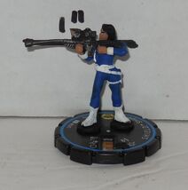 Heroclix Miniature Marvel Clobberin Time set Shield Sniper #005 figure ONLY - $5.91