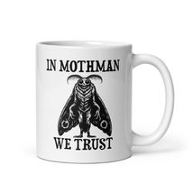 Mothman Mug - £11.95 GBP+