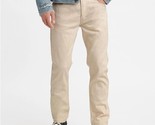 Levi&#39;s 512 Slim Taper Men&#39;s Jeans Stretch in Granite Sheets-31/30 - $39.97