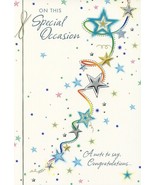 On This Special Occasion A Note To Say Congratulations - 01732 - $2.79
