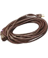 Master Electrician 02356-07ME 40-Feet Round Vinyl Indoor/Outdoor. Extension - $50.06 CAD