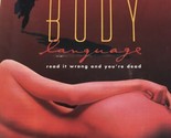 Body Language Magazine Pinup Picture One Page Ton Berenger Nancy Travis - £5.51 GBP