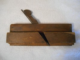 Antique 9-1/2&quot; Wood Molding Plane (Ureach &amp; Williams - Cin. Ohio (A.A. W... - $29.39