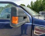 2008 Ford F350 OEM Right Side View Mirror Power Blue Crew Lariat  - $309.38