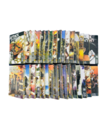 ATTACK ON TITAN By Hajime Isayama Vol. 1-34 End Complete English Comic DHL - $5,594.94 MXN