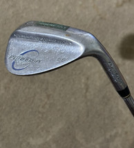 Pure Spin  Tungsten Sole Diamond Face S2 58°  RH Sand Wedge - $19.50