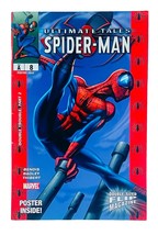 Marvel Ultimate Tales #8 Spider-Man Double Trouble, Rare Flip Mag + Poster (VF) - £27.92 GBP