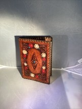 leather vega sferetta address book NOS - $14.85