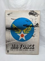 Avalon Hill Air Force Plane To Plane Combat In Europe 1939-1945 Complete - £155.74 GBP