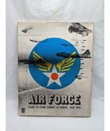 Avalon Hill Air Force Plane To Plane Combat In Europe 1939-1945 Complete - £155.69 GBP