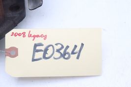 05-09 SUBARU LEGACY GT EXHAUST MANIFOLD ASSEMBLY E0364 image 12