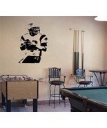 Tom Brady New England Patriots Football Vinyl Sticker Wall Decal  - £15.79 GBP+