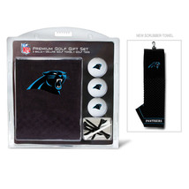 Carolina Panthers Golf Gift Set with Embroidered Towel - $79.49