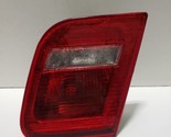 Passenger Tail Light Sedan Canada Market Fits 02-05 BMW 320i 390844 - $35.64